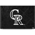 MLB Colorado Rockies Dark Wash Dell XPS Skin